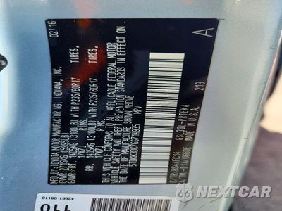 Zdjęcie 14 z 14 samochodu: 2016 TOYOTA SIENNA LE VIN:5TDKK3DC7GS714935 - miniatura