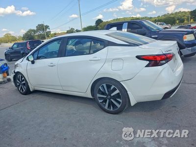 Drugie zdjęcie samochodu z przodu: 2021 NISSAN VERSA SR VIN:3N1CN8FV4ML914635 - miniatura