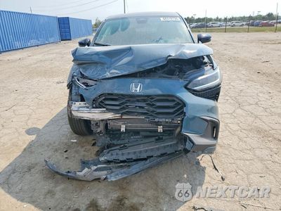 Piąte zdjęcie samochodu w środku: 2027 HONDA HR-V SPORT VIN:3CZRZ2H53VM702675 - miniatura