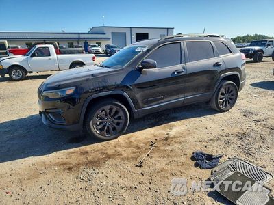 2021 JEEP CHEROKEE LATITUDE LUX 1C4PJLMX4MD107541 - główne zdjęcie licytacji z USA - miniatura