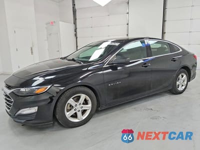 2023 CHEVROLET MALIBU LS 1G1ZC5ST9PF116218 - główne zdjęcie licytacji z USA - miniatura