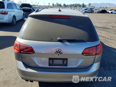 Zdjęcie 6 z 12 samochodu: 2017 VOLKSWAGEN GOLF SPORTWAGEN S VIN:3VWC17AU3HM505041 - miniatura