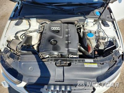 Zdjęcie 11 z 12 samochodu: 2014 AUDI A4 PREMIUM PLUS VIN:WAUFFAFL3EN036479 - miniatura