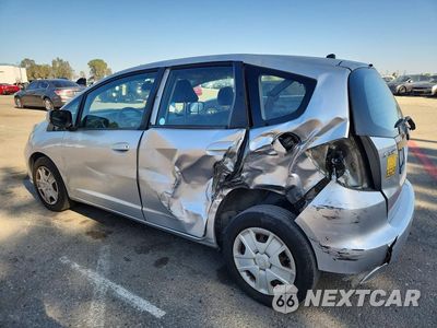 Drugie zdjęcie samochodu z przodu: 2012 HONDA FIT VIN:JHMGE8H35CS000855 - miniatura