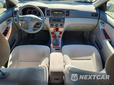 Zdjęcie 8 z 12 samochodu: 2006 TOYOTA COROLLA LE VIN:1NXBR32E16Z660523 - miniatura
