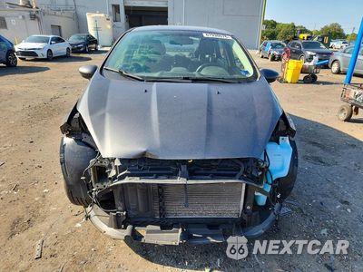 Piąte zdjęcie samochodu w środku: 2019 FORD FIESTA SE VIN:3FADP4BJ6KM145818 - miniatura