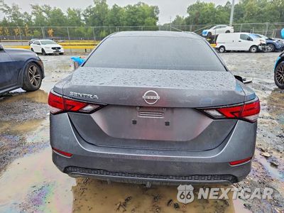 Zdjęcie 6 z 12 samochodu: 2024 NISSAN SENTRA S VIN:3N1AB8BV6RY277439 - miniatura