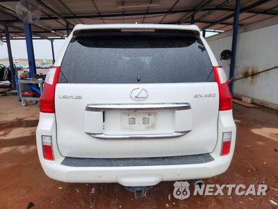 Zdjęcie 6 z 14 samochodu: 2010 LEXUS GX 460 PREMIUM VIN:JTJJM7FX9A5013532 - miniatura
