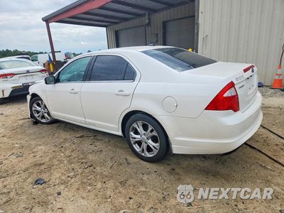 Drugie zdjęcie samochodu z przodu: 2012 FORD FUSION SE VIN:3FAHP0HA8CR120151 - miniatura