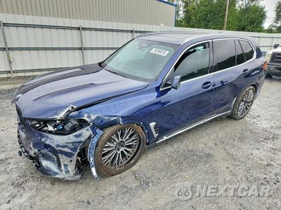 2026 BMW X5 XDRIVE40I 5UX23EU03T9192214 - główne zdjęcie licytacji z USA - miniatura
