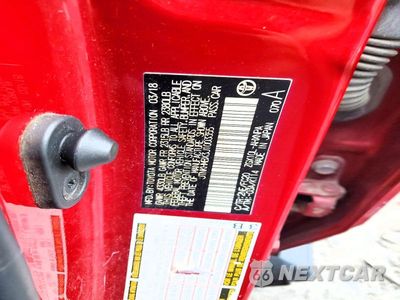 Zdjęcie 12 z 12 samochodu: 2018 TOYOTA C-HR XLE PREMIUM VIN:JTNKHMBX3J1003355 - miniatura
