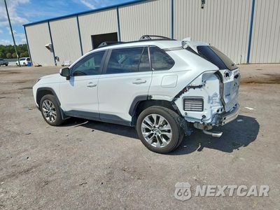 Drugie zdjęcie samochodu z przodu: 2025 TOYOTA RAV4 XLE PREMIUM VIN:2T3C1RFV4SW437760 - miniatura