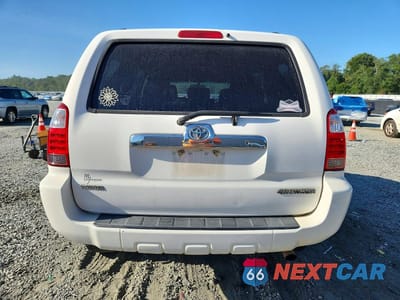 Zdjęcie 6 z 13 samochodu: 2007 TOYOTA 4RUNNER SR5 VIN:JTEZU14R770091963 - miniatura