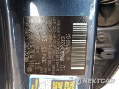 Zdjęcie 13 z 13 samochodu: 2015 KIA OPTIMA HYBRID VIN:KNAGM4AD0F5083336 - miniatura