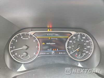 Zdjęcie 9 z 13 samochodu: 2024 NISSAN SENTRA SV VIN:3N1AB8CV4RY209445 - miniatura