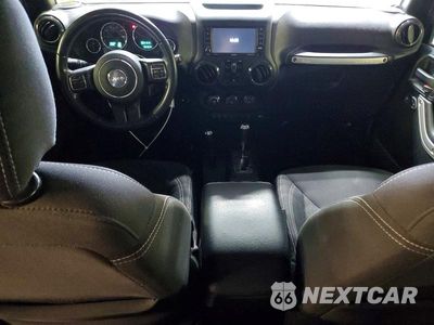 Zdjęcie 8 z 13 samochodu: 2018 JEEP WRANGLER UNLIMITED RUBICON VIN:1C4HJWFG9JL902542 - miniatura