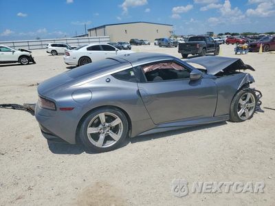 Trzecie zdjęcie samochodu z tyłu: 2024 NISSAN Z SPORT VIN:JN1BZ4AH6RM362689 - miniatura