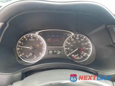 Zdjęcie 9 z 13 samochodu: 2017 INFINITI QX60 BASE VIN:5N1DL0MN7HC551756 - miniatura