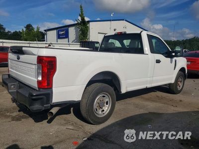 Trzecie zdjęcie samochodu z tyłu: 2017 FORD F250 SUPER DUTY VIN:1FTBF2A67HEB14615 - miniatura