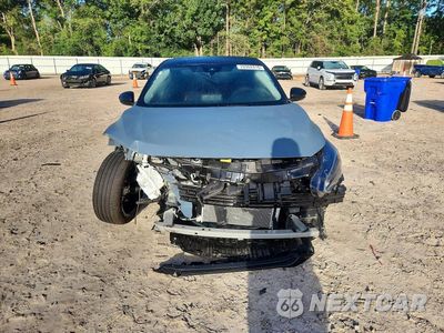 Piąte zdjęcie samochodu w środku: 2025 NISSAN SENTRA SR VIN:3N1AB8DV9SY340052 - miniatura