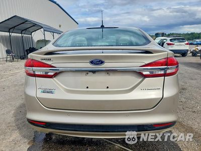 Zdjęcie 6 z 12 samochodu: 2017 FORD FUSION TITANIUM PHEV VIN:3FA6P0SUXHR103630 - miniatura