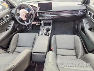 Zdjęcie 8 z 12 samochodu: 2026 HONDA CIVIC SPORT VIN:2HGFE4F8XTH328575 - miniatura
