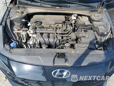 Zdjęcie 11 z 12 samochodu: 2022 HYUNDAI ELANTRA SEL VIN:5NPLS4AG4NH084439 - miniatura