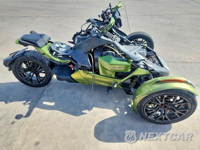 2021 CAN-AM RYKER RALLY EDITION 3JB2GEG21MJ003022 - główne zdjęcie licytacji z USA - miniatura