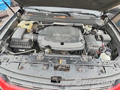 Zdjęcie 11 z 13 samochodu: 2017 CHEVROLET COLORADO Z71 VIN:1GCGTDEN6H1249409 - miniatura