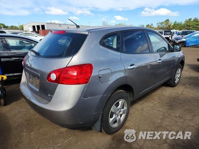 Trzecie zdjęcie samochodu z tyłu: 2010 NISSAN ROGUE SPORT S VIN:JN8AS5MV1AW612261 - miniatura