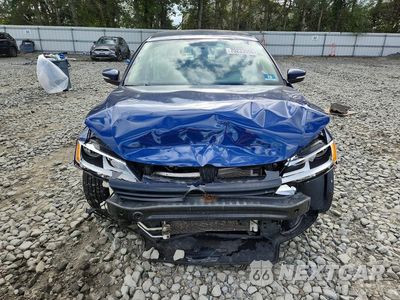 Piąte zdjęcie samochodu w środku: 2013 VOLKSWAGEN JETTA SE VIN:3VWDP7AJ4DM447010 - miniatura