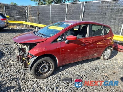 2016 NISSAN VERSA NOTE SV 3N1CE2CP3GL359670 - główne zdjęcie licytacji z USA - miniatura