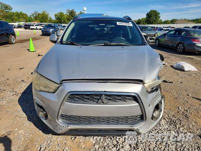 Piąte zdjęcie samochodu w środku: 2013 MITSUBISHI OUTLANDER SPORT SE VIN:4A4AP4AU5DE019802 - miniatura