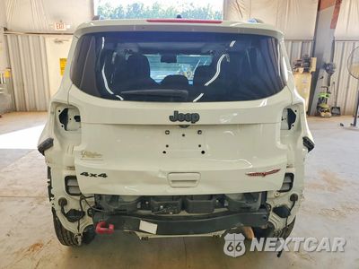 Zdjęcie 6 z 13 samochodu: 2020 JEEP RENEGADE TRAILHAWK VIN:ZACNJBC1XLPL44210 - miniatura