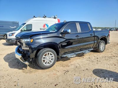 2020 CHEVROLET SILVERADO C1500 LT 3GCPWCEK3LG408128 - główne zdjęcie licytacji z USA - miniatura