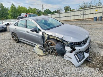 Czwarte zdjęcie samochodu z boku: 2025 KIA K5 GT LINE VIN:KNAG64J72S5320004 - miniatura