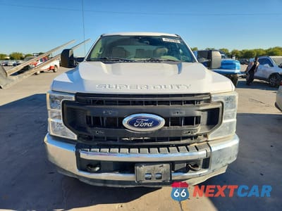 Piąte zdjęcie samochodu w środku: 2021 FORD F250 SUPER DUTY VIN:1FT7W2A66MED47384 - miniatura