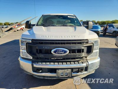Piąte zdjęcie samochodu w środku: 2021 FORD F250 SUPER DUTY VIN:1FT7W2A66MED47384 - miniatura