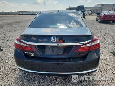 Zdjęcie 6 z 12 samochodu: 2017 HONDA ACCORD EXL VIN:1HGCR2F8XHA225514 - miniatura