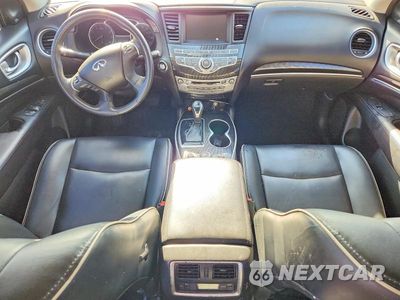 Zdjęcie 8 z 14 samochodu: 2020 INFINITI QX60 PURE VIN:5N1DL0MM5LC510669 - miniatura
