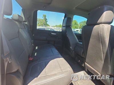 Zdjęcie 10 z 13 samochodu: 2022 CHEVROLET SILVERADO K2500 HEAVY DUTY VIN:2GC1YLE78N1206893 - miniatura