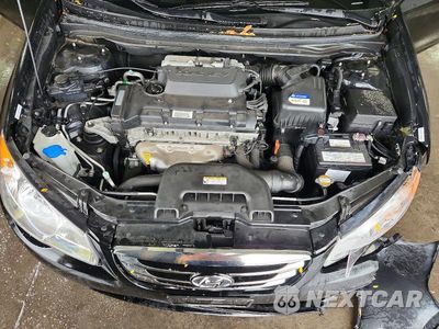 Zdjęcie 11 z 13 samochodu: 2010 HYUNDAI ELANTRA GLS VIN:KMHDU4ADXAU167888 - miniatura