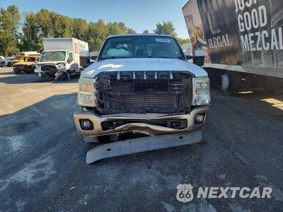 Piąte zdjęcie samochodu w środku: 2011 FORD F350 SUPER DUTY VIN:1FT8W3BTXBEA73635 - miniatura