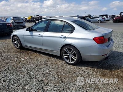 Drugie zdjęcie samochodu z przodu: 2012 BMW 328 I VIN:WBA3A5C55CF259354 - miniatura