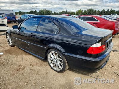 Drugie zdjęcie samochodu z przodu: 2004 BMW 330 CI VIN:WBABD534X4PD98100 - miniatura