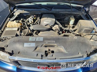 Zdjęcie 11 z 12 samochodu: 2002 GMC NEW SIERRA C1500 VIN:2GTEC19V721151152 - miniatura