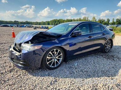 2016 ACURA TLX TECH 19UUB2F52GA011260 - główne zdjęcie licytacji z USA - miniatura