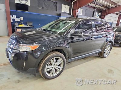 2013 FORD EDGE LIMITED 2FMDK3KC0DBB35287 - główne zdjęcie licytacji z USA - miniatura