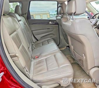 Zdjęcie 11 z 13 samochodu: 2013 JEEP GRAND CHEROKEE LAREDO VIN:1C4RJFAG3DC502721 - miniatura