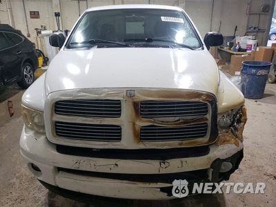 Piąte zdjęcie samochodu w środku: 2003 DODGE RAM 1500 ST VIN:1D7HU16N03J548746 - miniatura